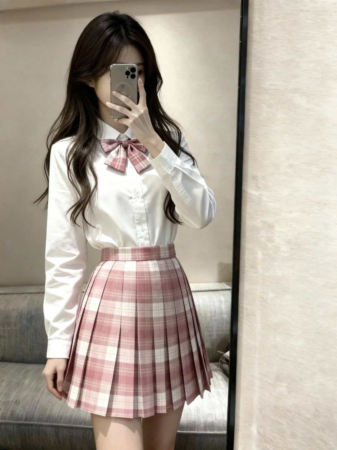 为什么很少看见大家穿JK了