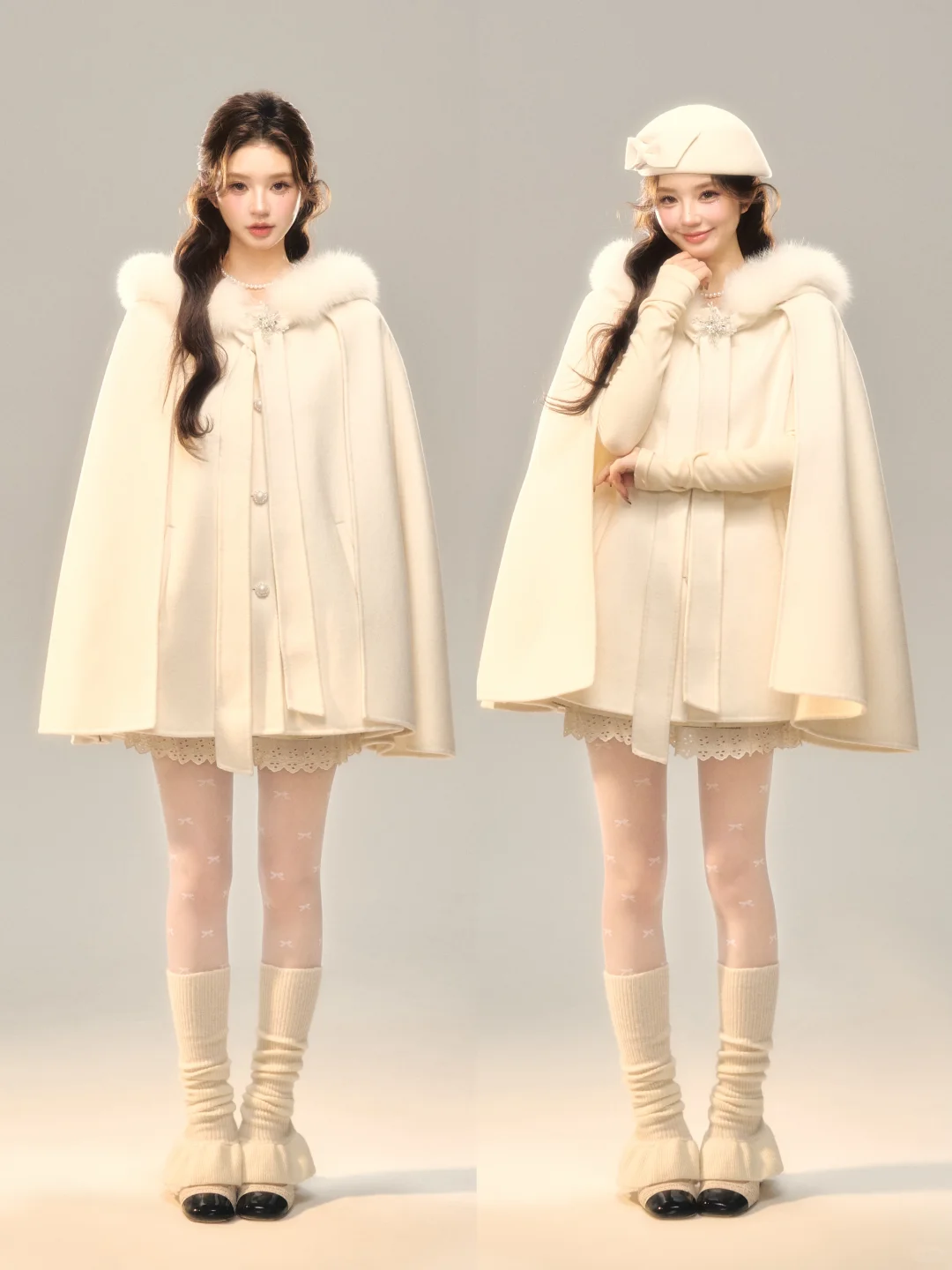 新年战袍合集♥️|新年倒计时 战袍抽奖版🎁