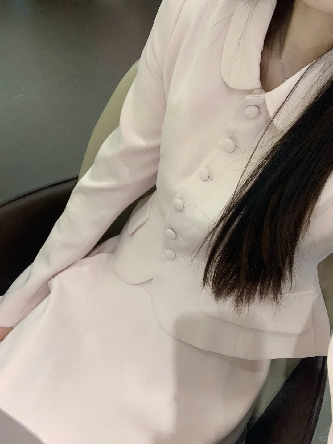 164 85 贵气感ootd^_^
