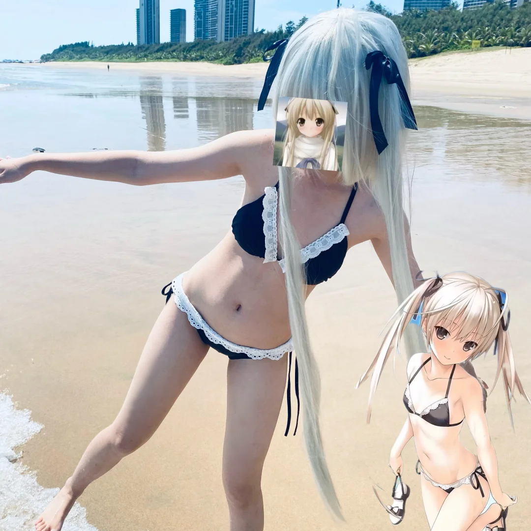 妹妹的水着