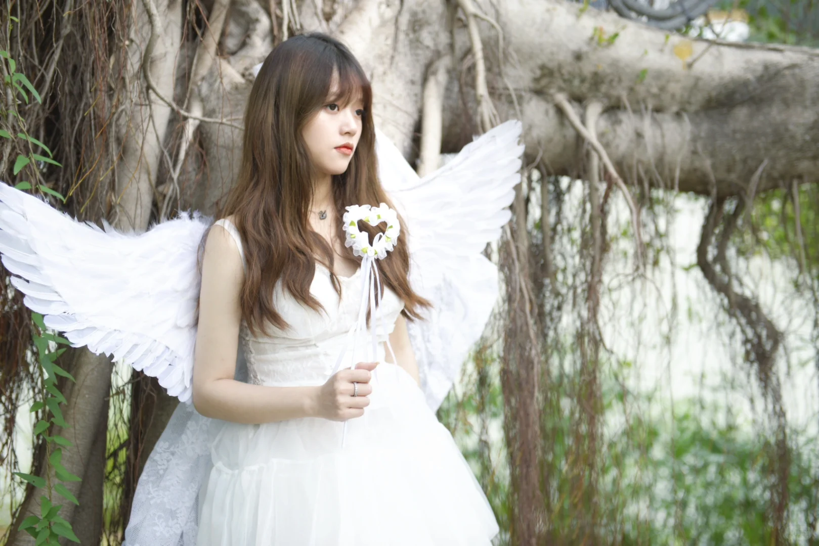 福州约拍|每个女孩都是坠落人间的天使