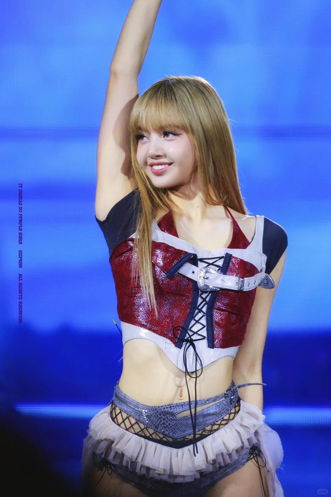 250802 BP世巡巴黎场 LISA