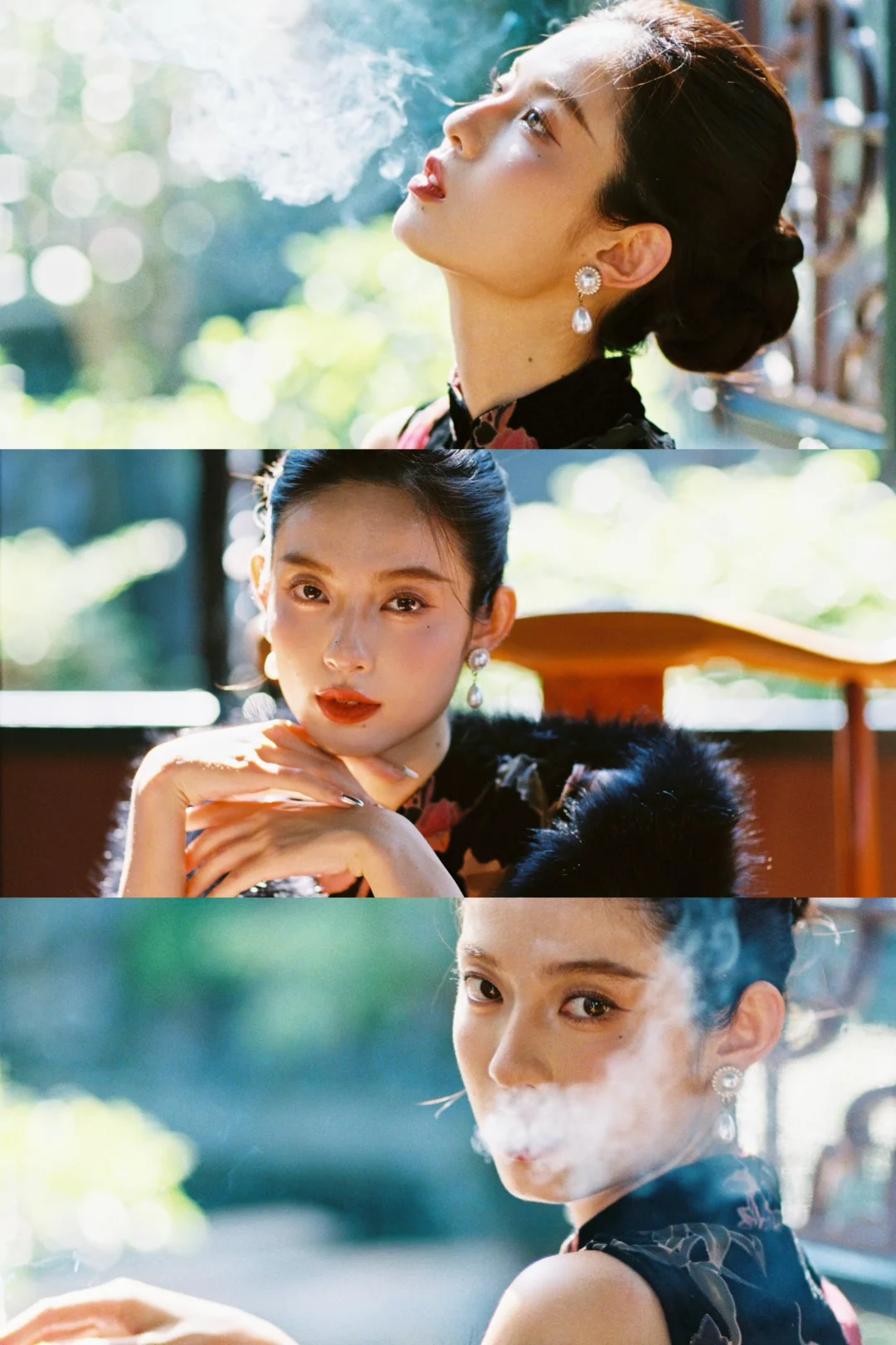 嘘,别让这缕烟🚬泄露了我的心事