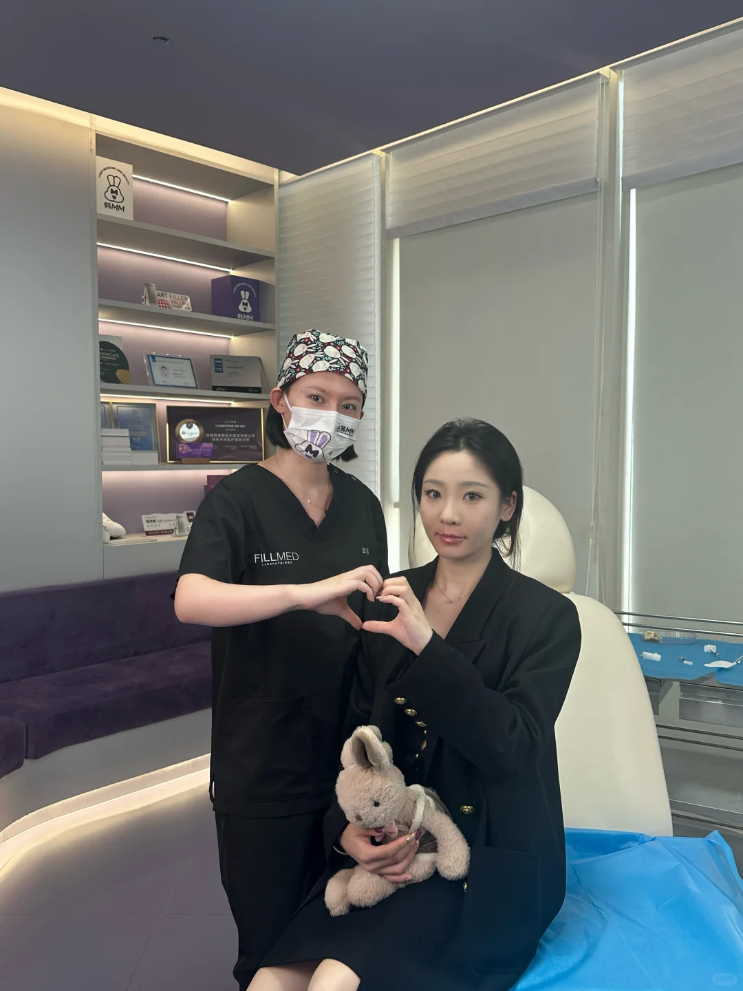 嘴巴让我变成纯欲感美少女了