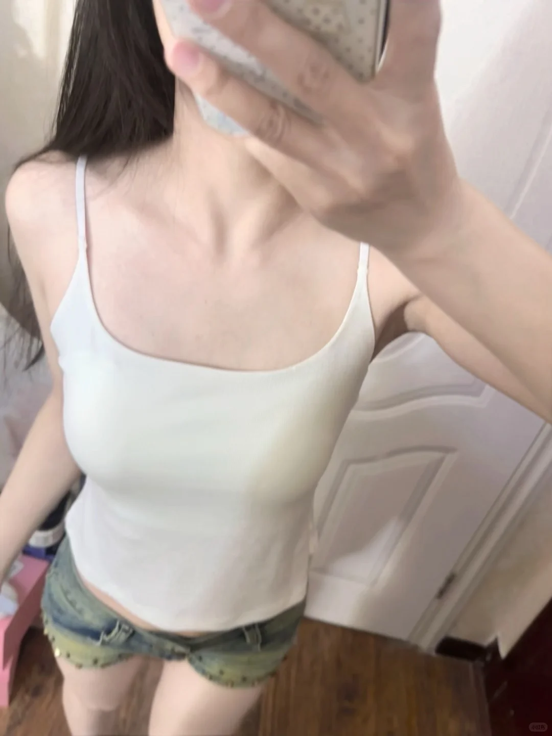 好喜欢这个吊带(✪▽✪)