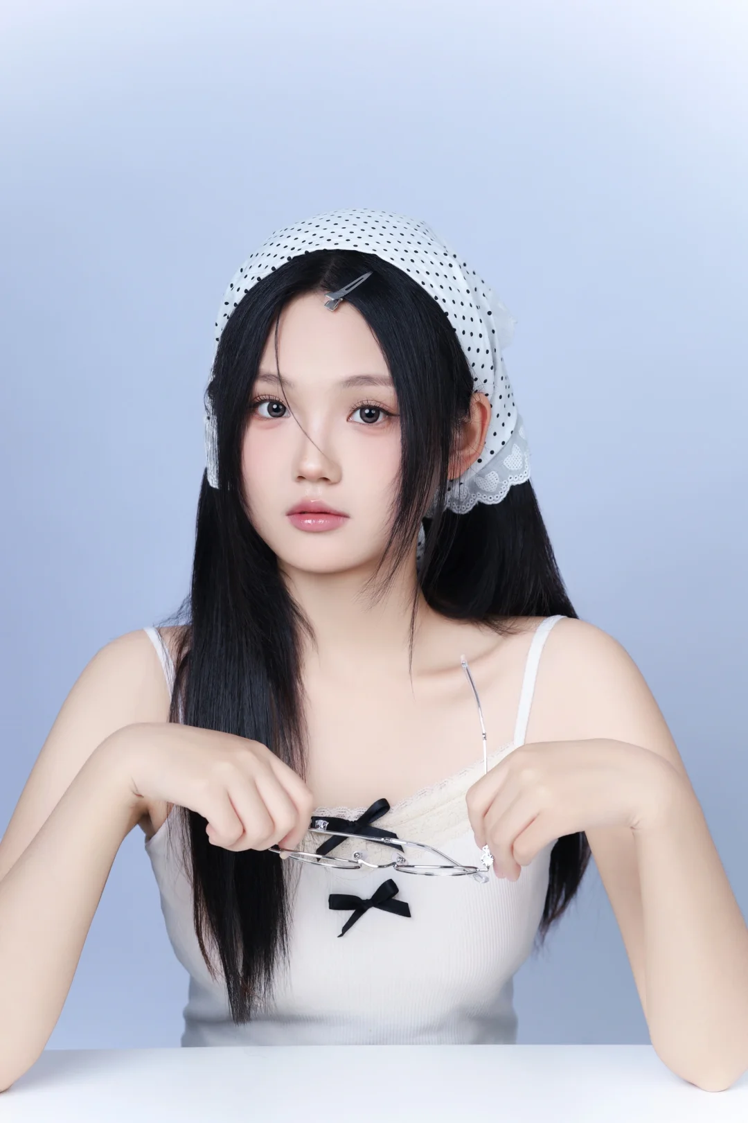 韩系棚拍太好看了！