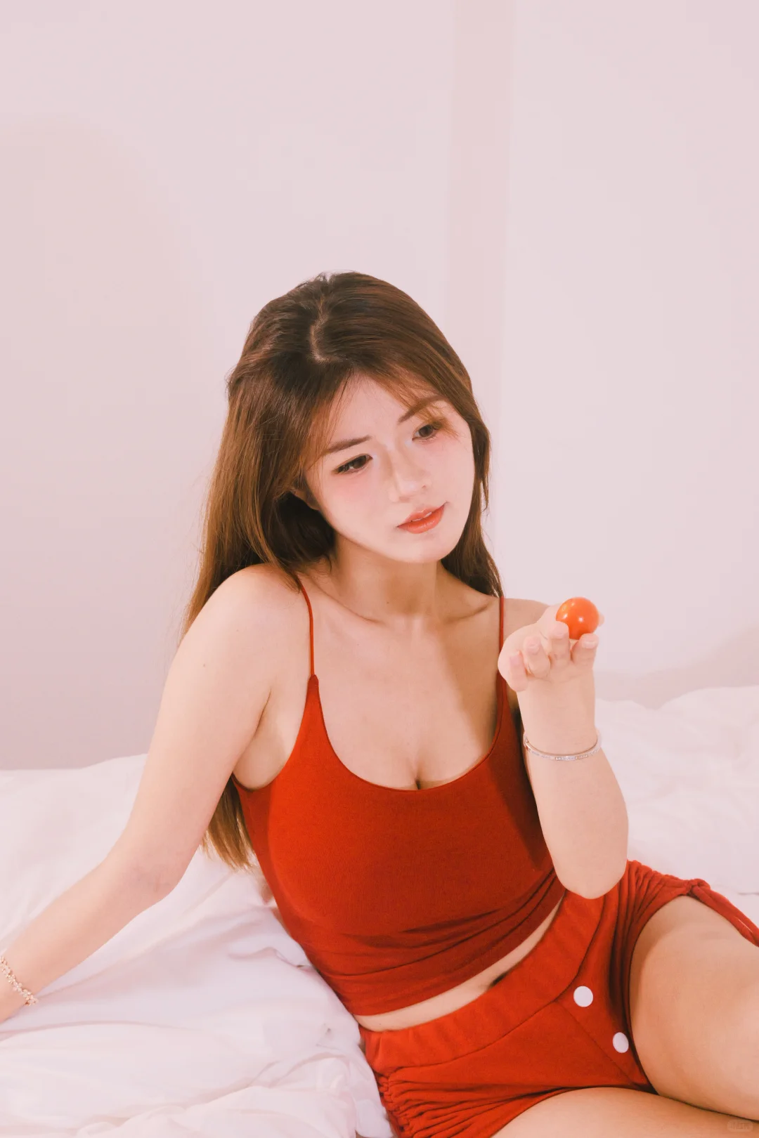 🍅咬破一颗小番茄~