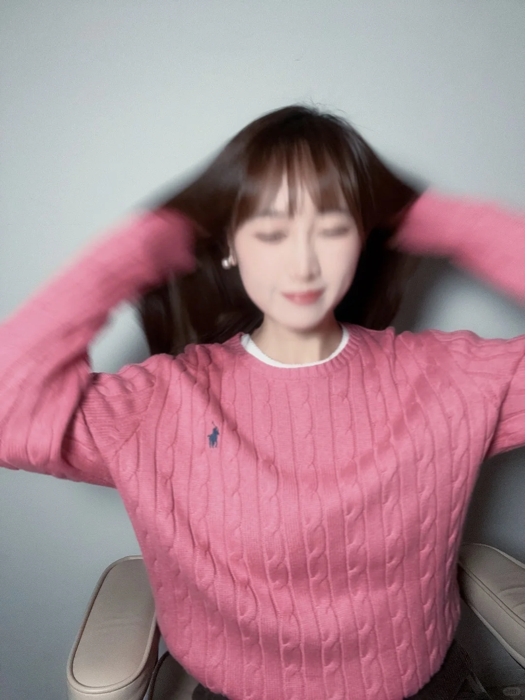 33岁女律师:粉色娇嫩 你如今几岁?我就穿!