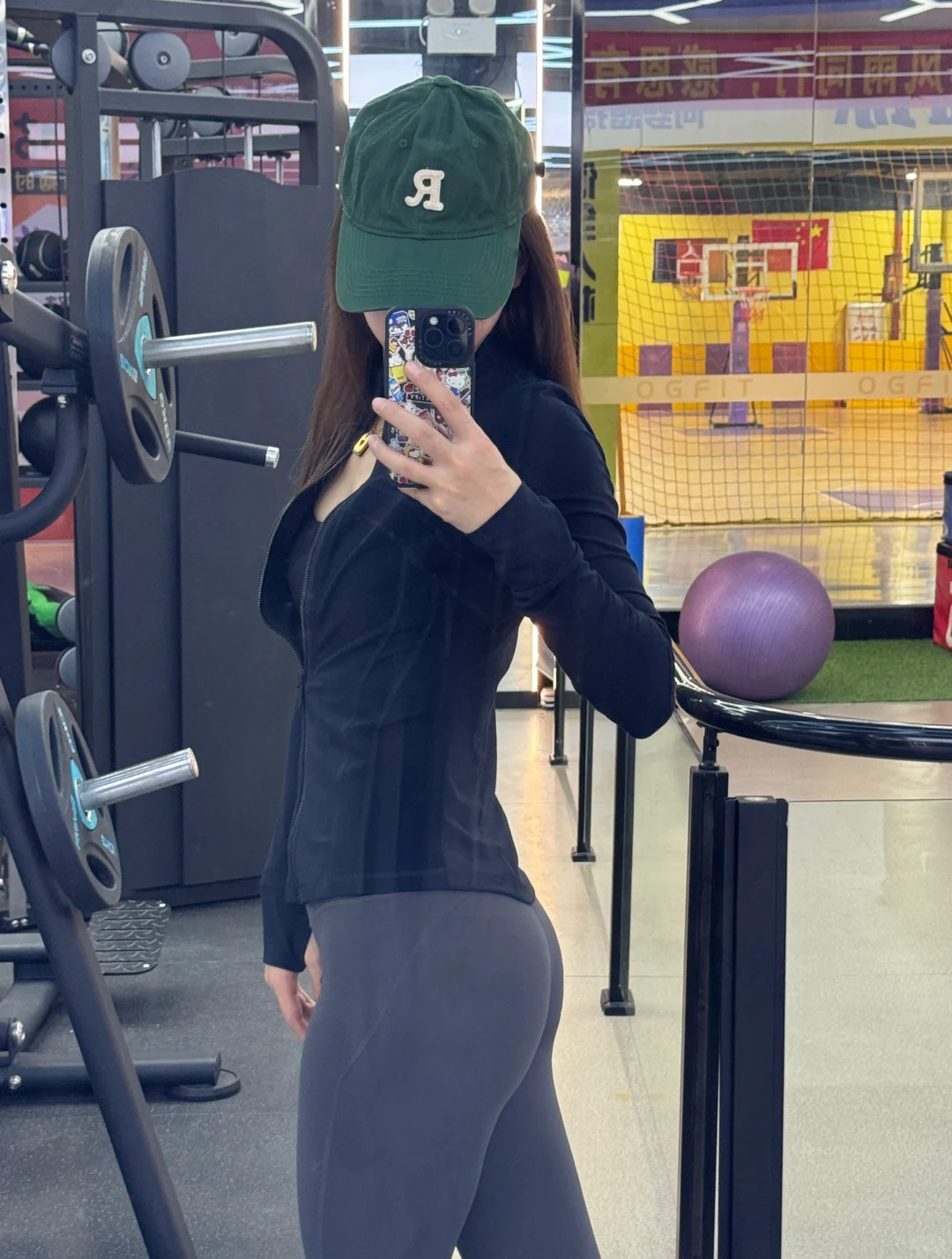 那就把钱赚到💰把身材练翘🏋️‍♀️