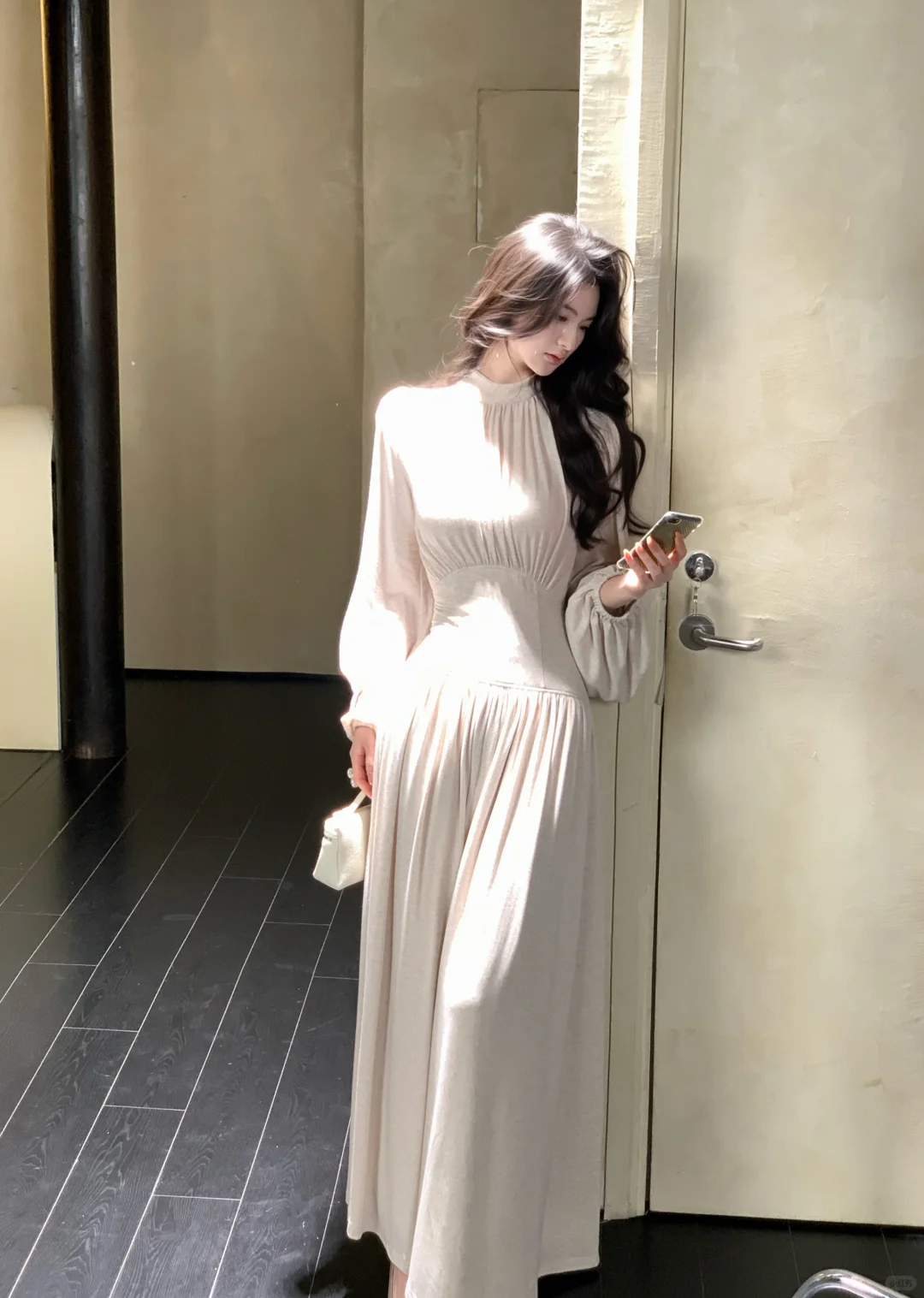 我的18图 最近的贵气感穿搭