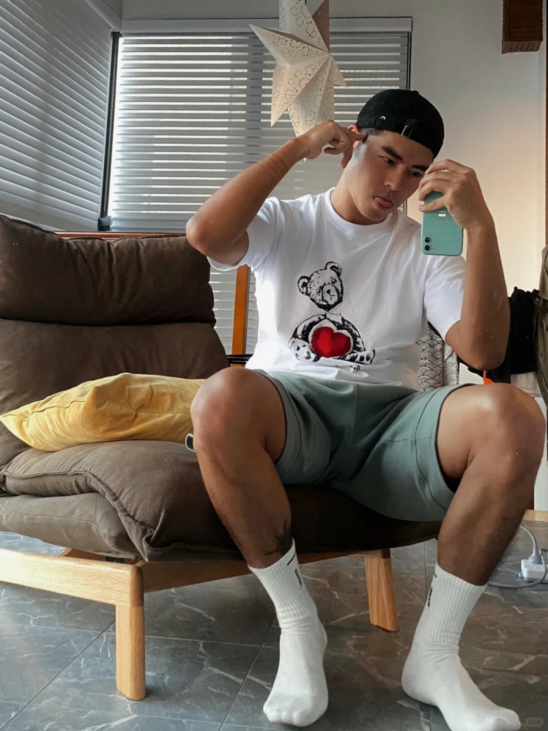 黑皮能不能穿可爱风😶