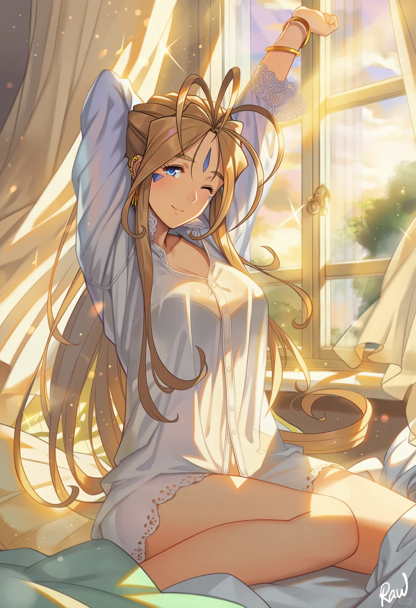 你的女神是谁呢?