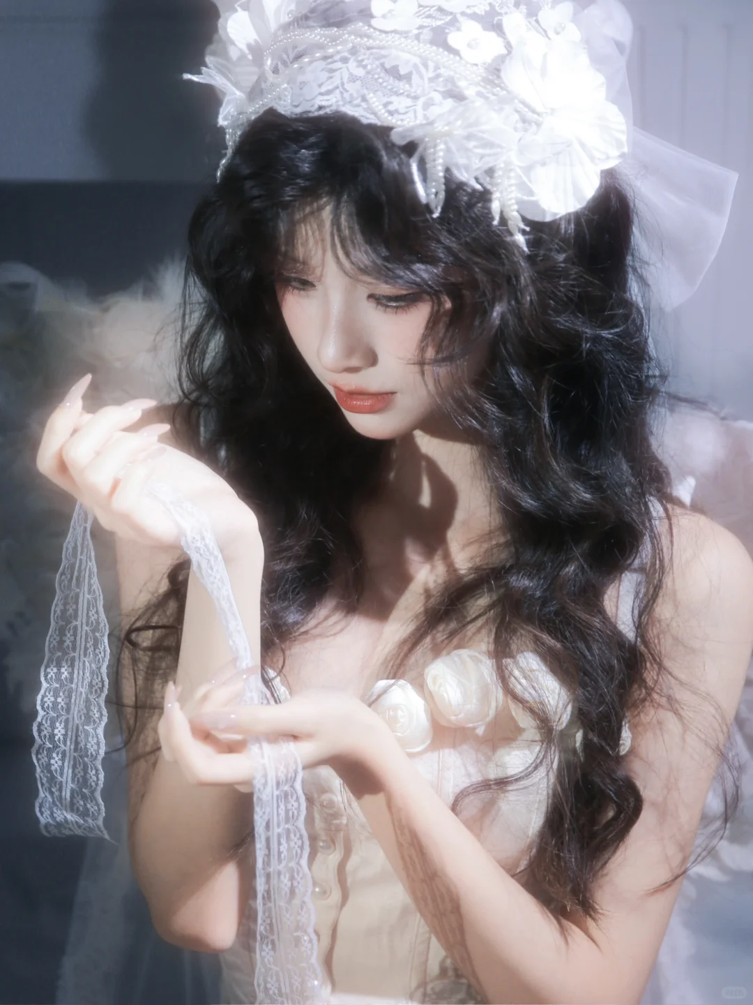 我向神明许愿……🪽 天使写真🪽