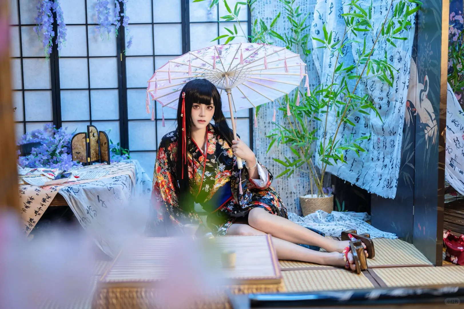 上海模特 166 纯欲写真
