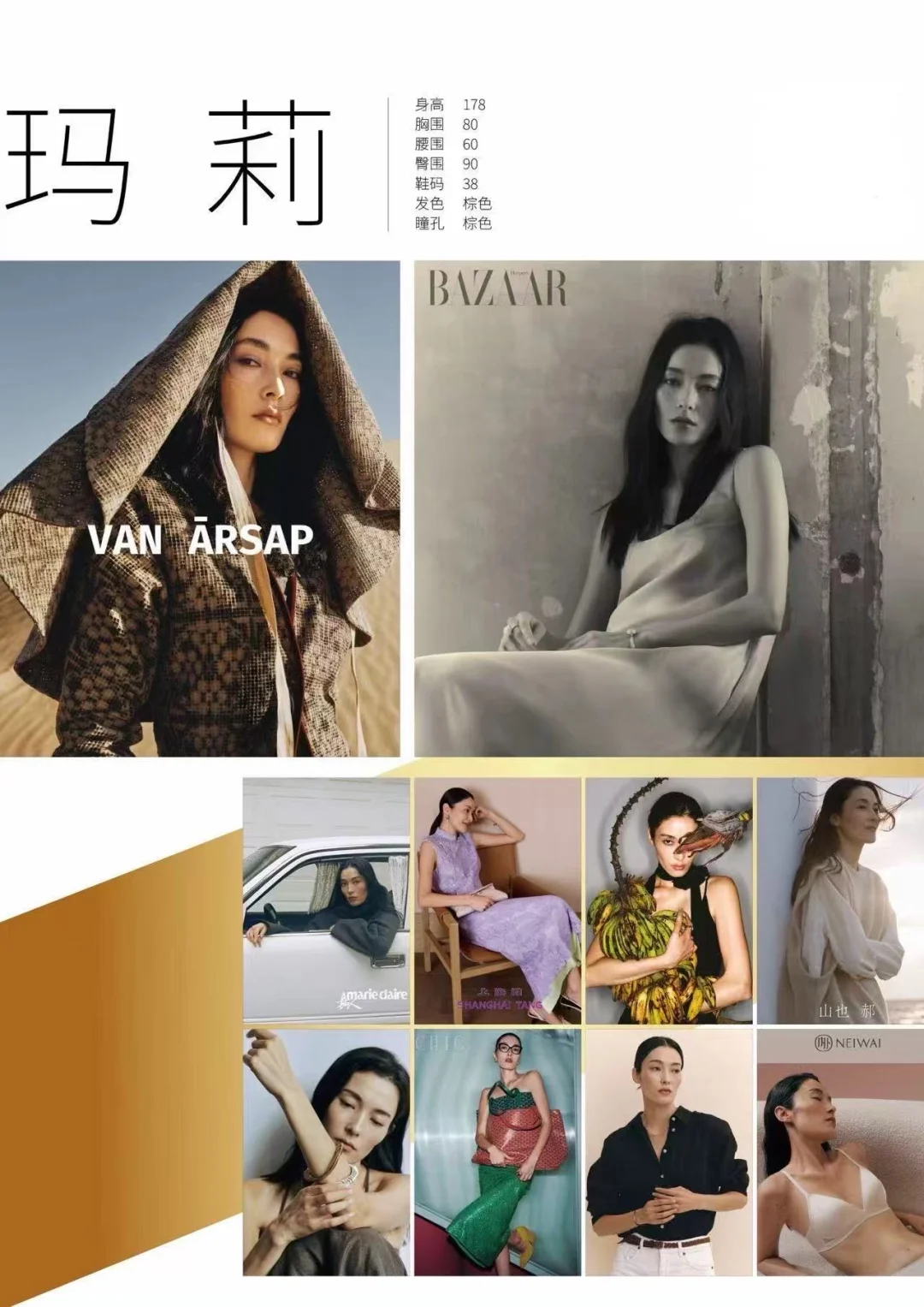 混血感女模特集|1️⃣2️⃣