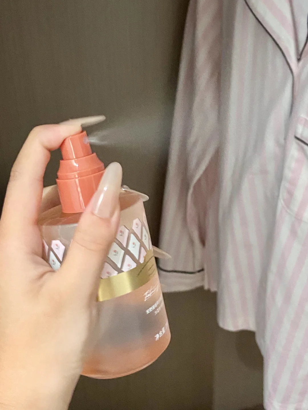 我愿称它为甜妹伪体香天花板...