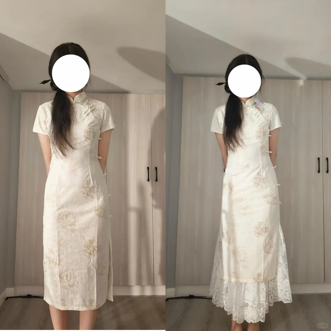 PXX旗袍测评后续