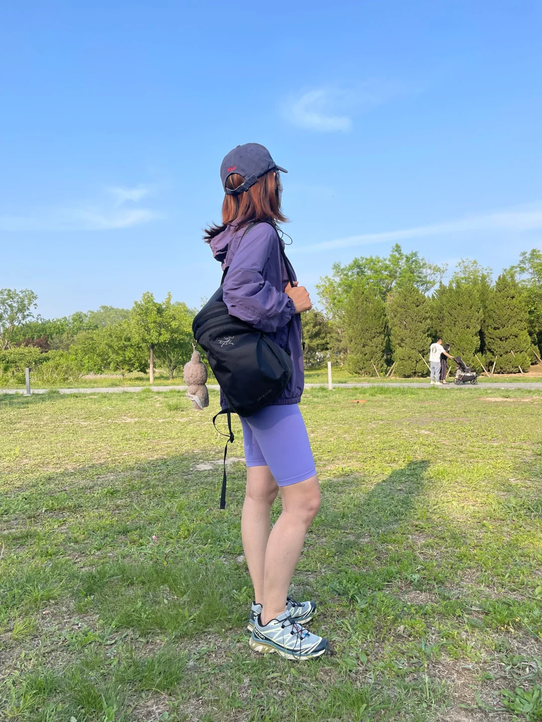 长期主义户外清爽干净穿搭合集🍃