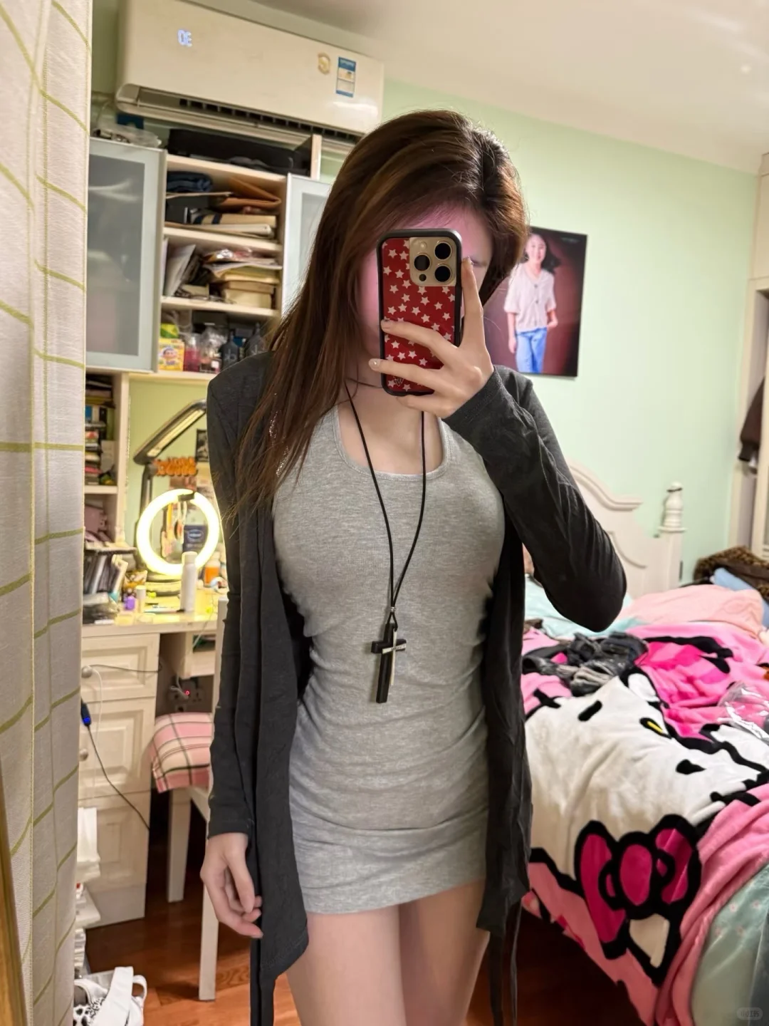 秋季辣妹美裙分享