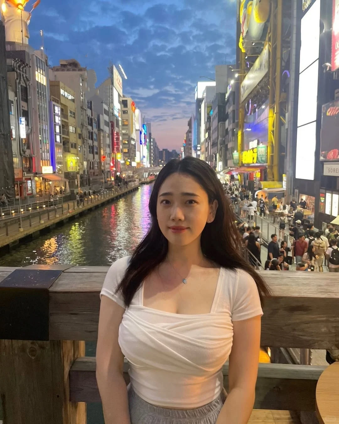 发现一个夜景宝藏地