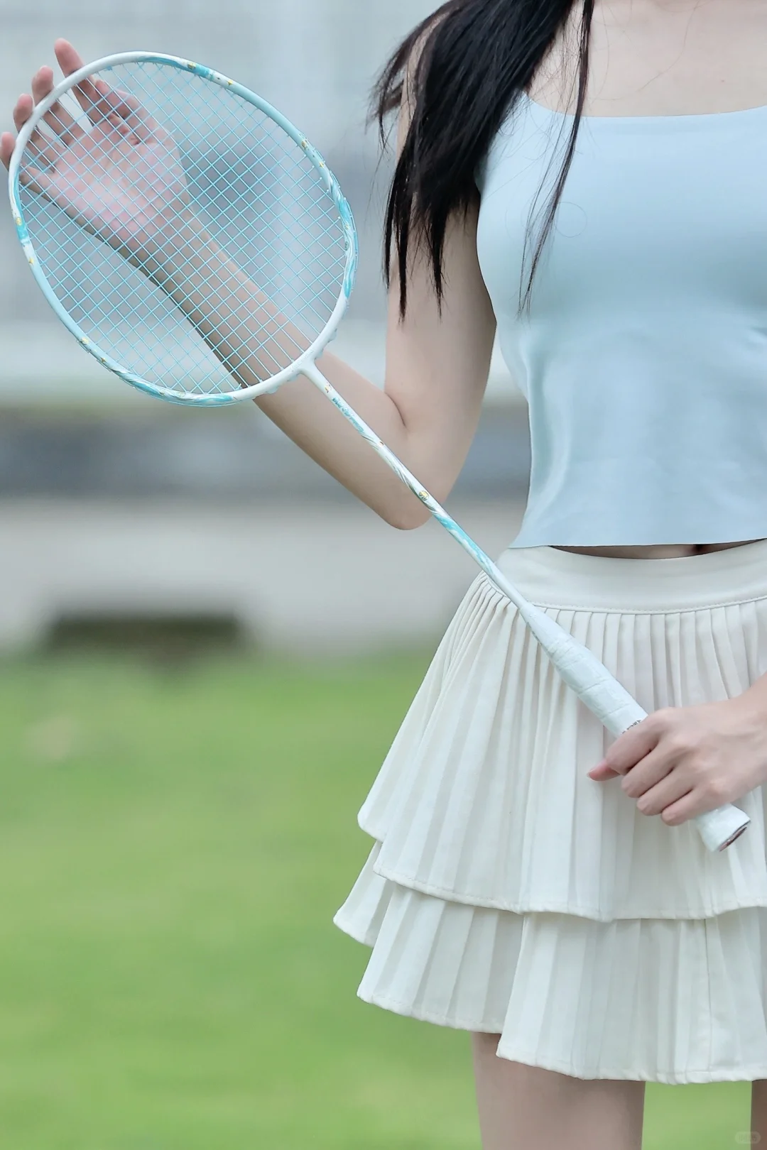 申请成为你的羽毛球搭子🏸