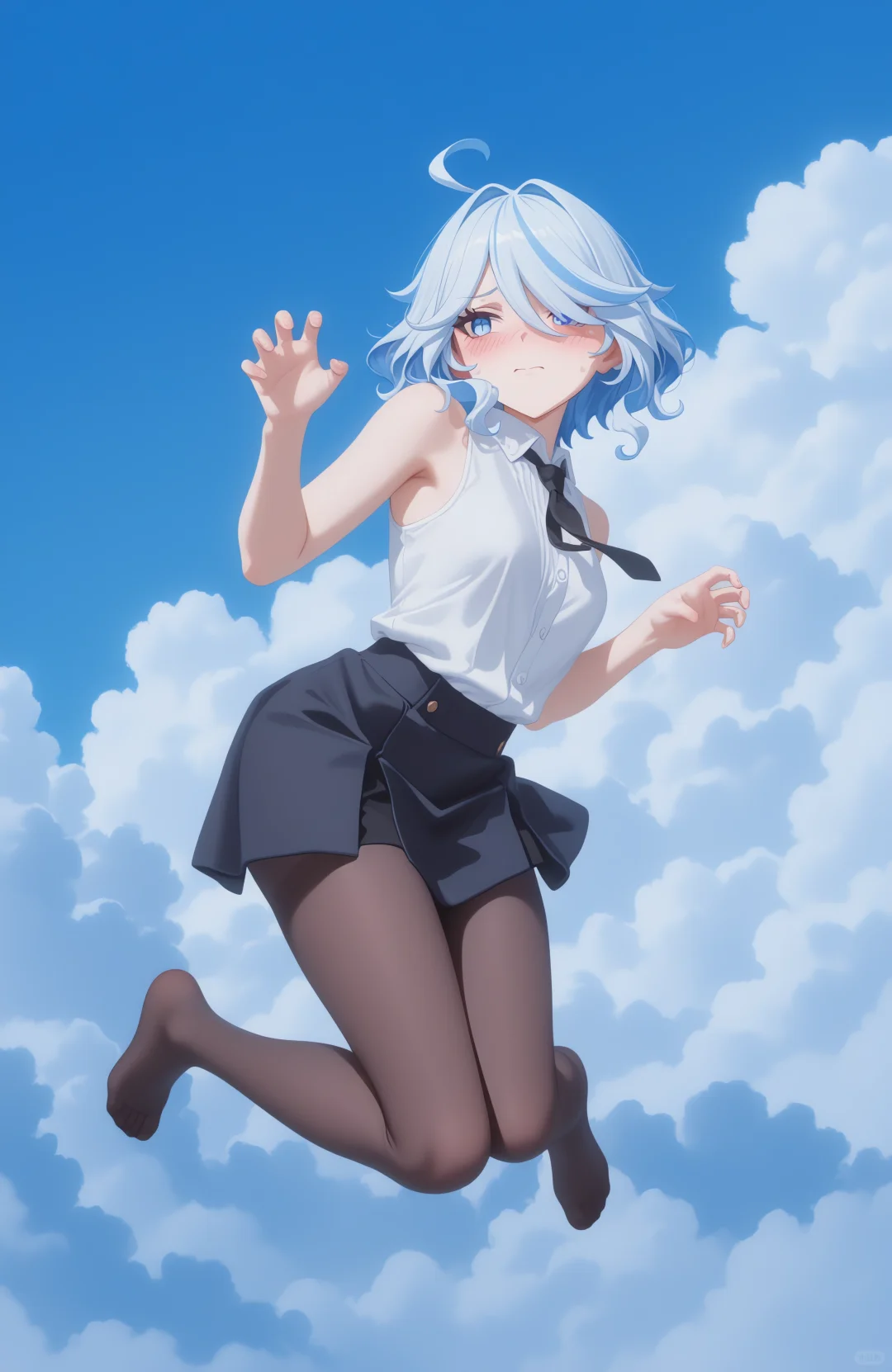 晴空为幕！旅行者，来场你与我的邀约？