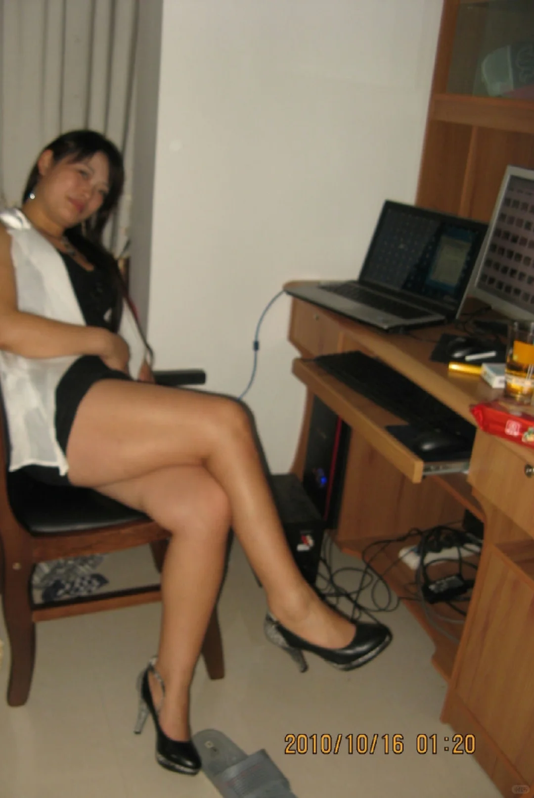 怀旧，回顾曾经的那些人妻熟女(8/300）