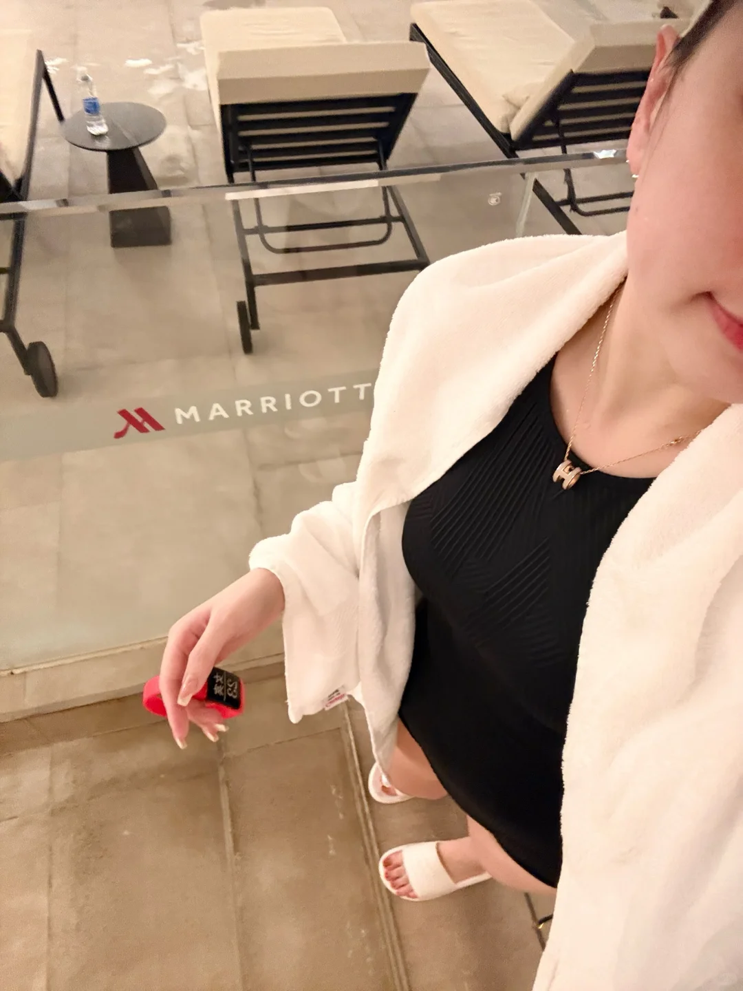 在水里自由自在的我🏊🏻‍♀️