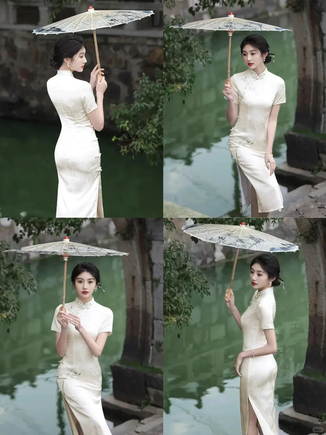 苏州旅拍|苏州旗袍➕妆造➕拍摄299r全包!