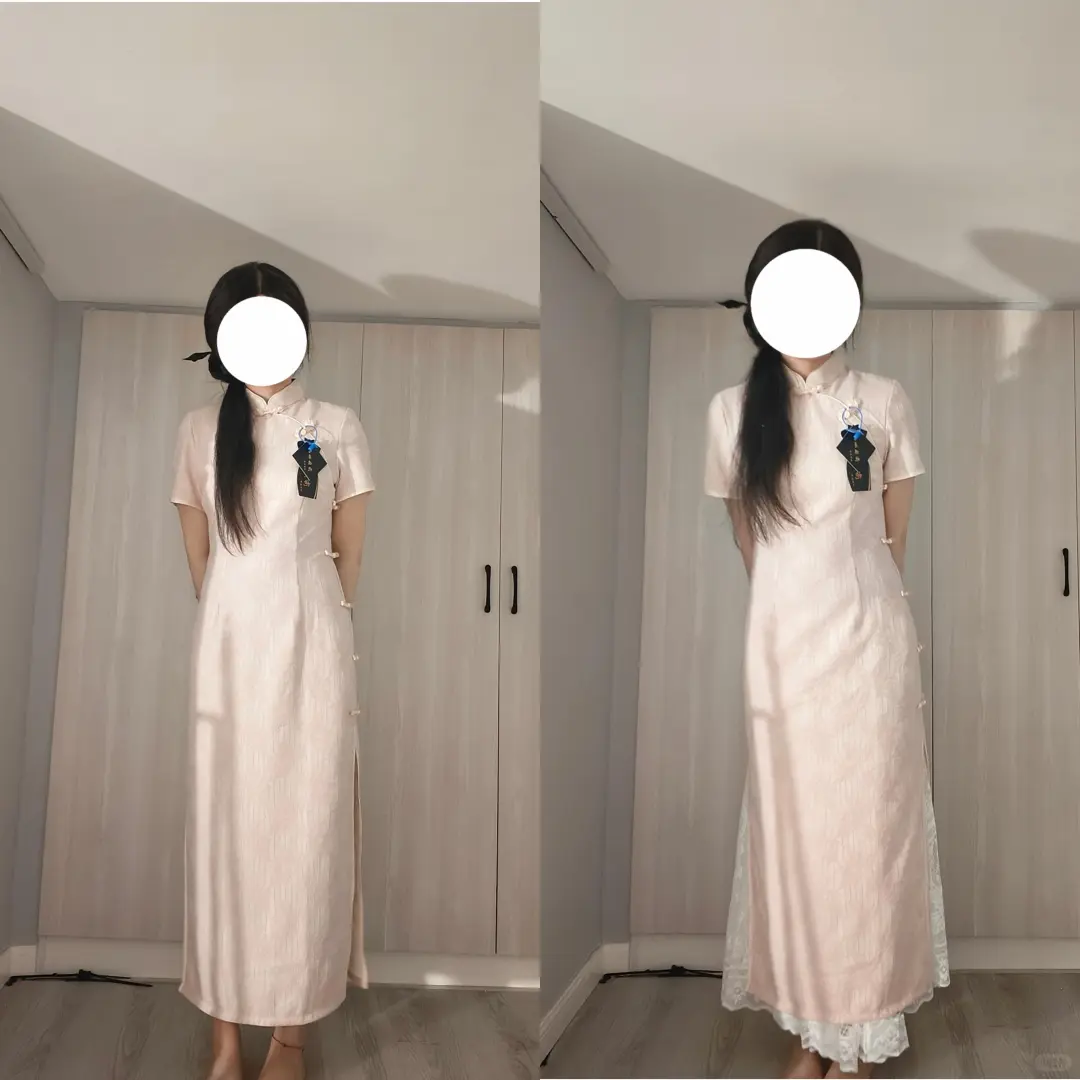 PXX旗袍测评后续