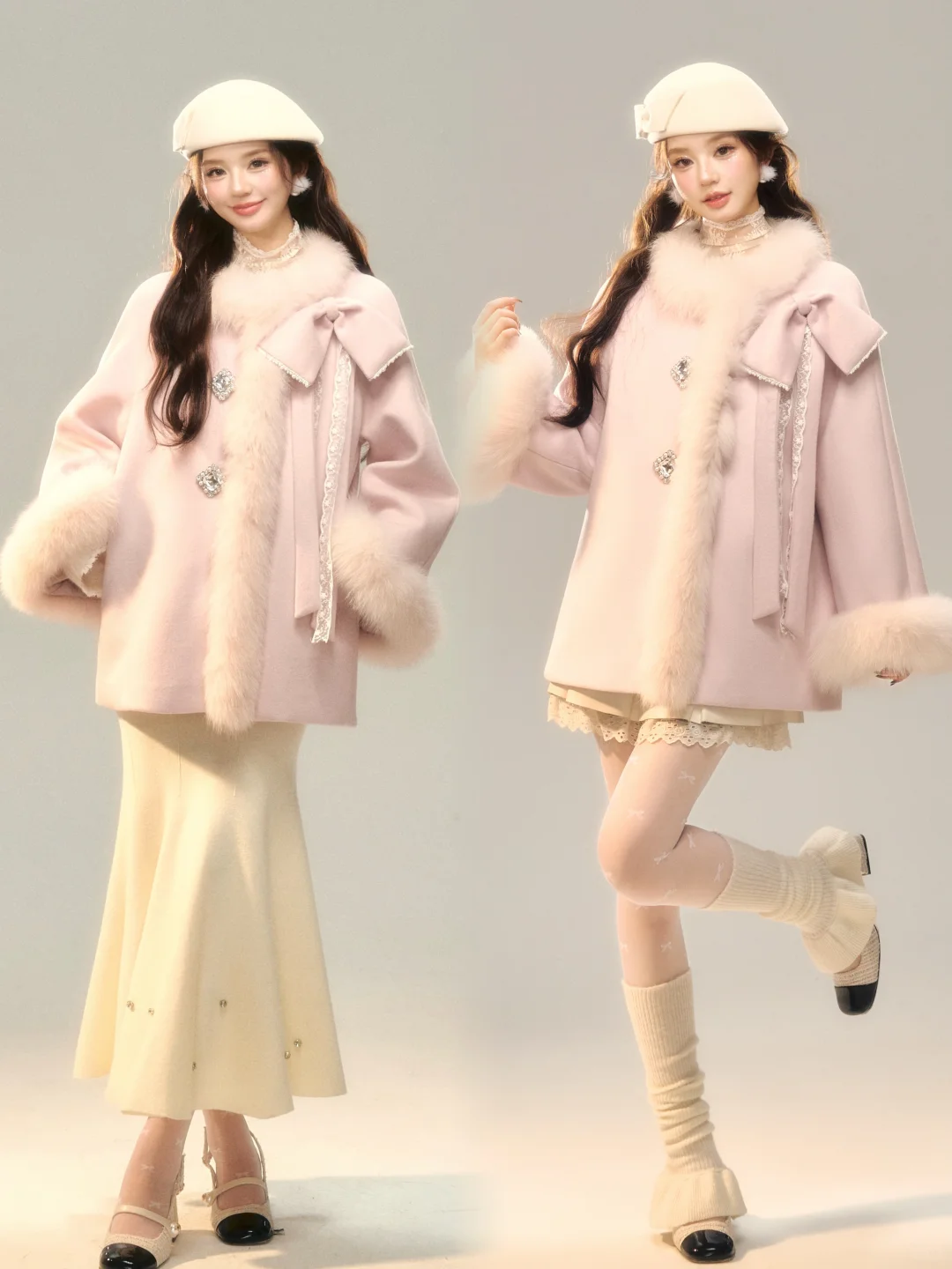 新年战袍合集♥️|新年倒计时 战袍抽奖版🎁