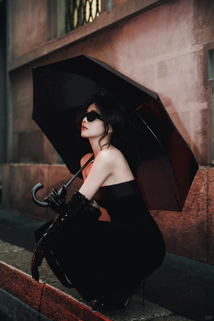 白鹿| in Emporio Armani 📷🍂