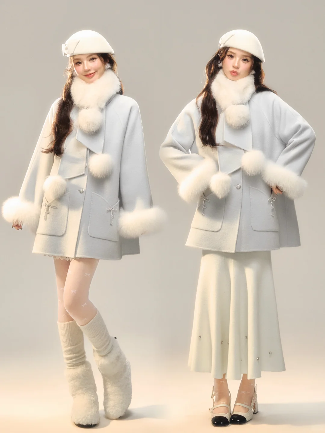 新年战袍合集♥️|新年倒计时 战袍抽奖版🎁