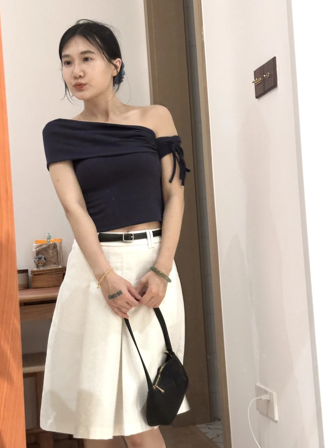 女孩子都拥有绝对的穿衣自由