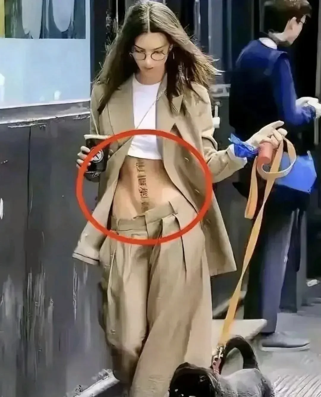 这种纹身很少见吧！