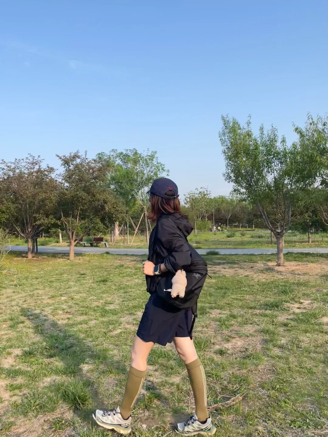 长期主义户外清爽干净穿搭合集🍃