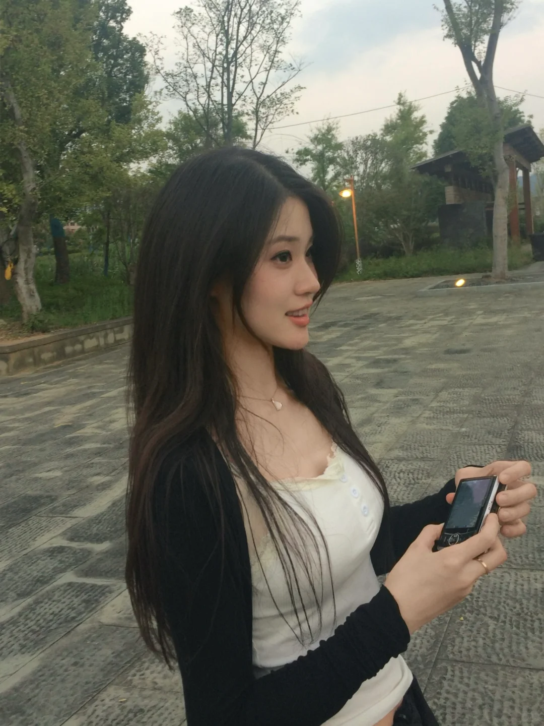 瘦下来穿衣服真的好看很多