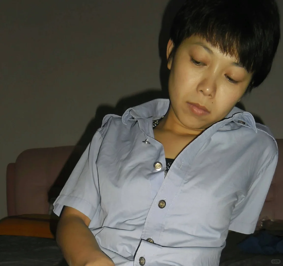 老照片，回顾那些美丽反差熟女(30/300）