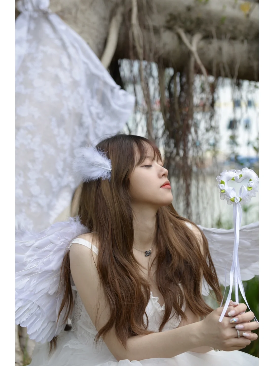 福州约拍|每个女孩都是坠落人间的天使