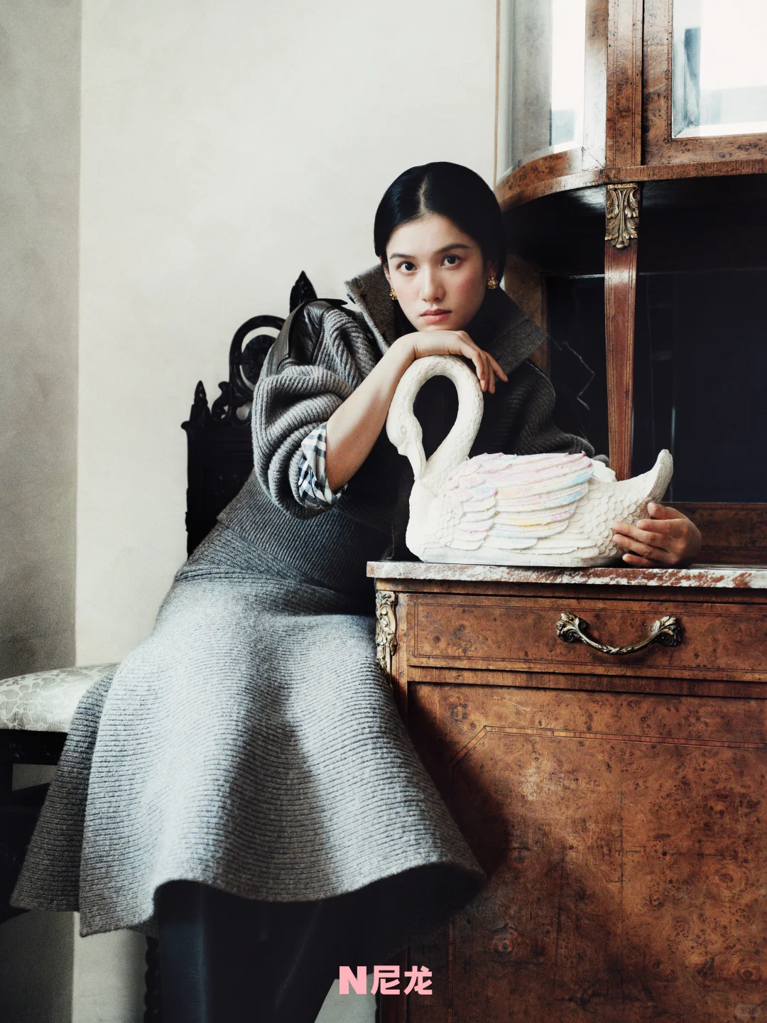 Burberry 女郎的时尚版图