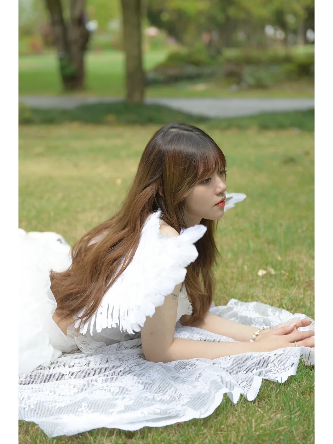 福州约拍|每个女孩都是坠落人间的天使