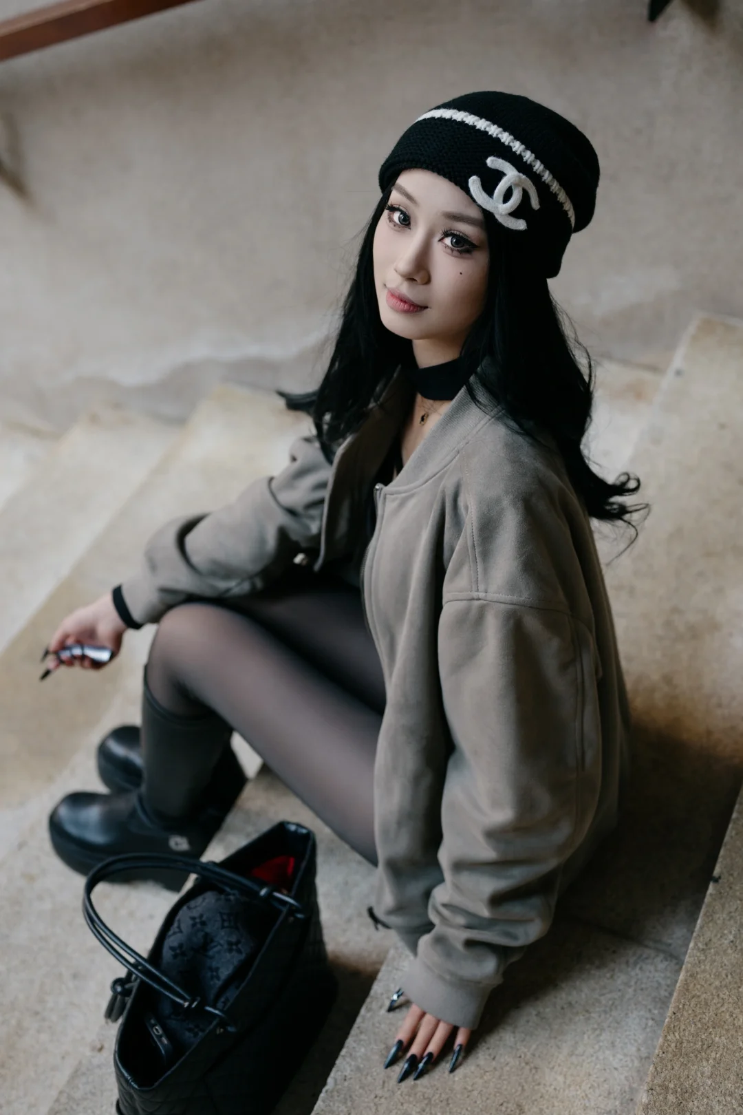 有时候男生的衣服女生穿更好看