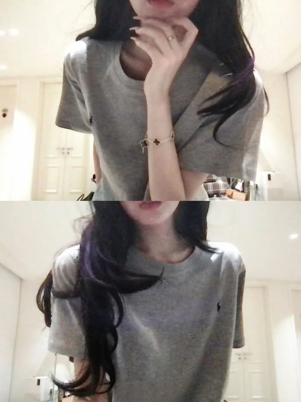 𝐎𝐮𝐭𝐟𝐢𝐭|韩女一周穿搭合集*𝟕