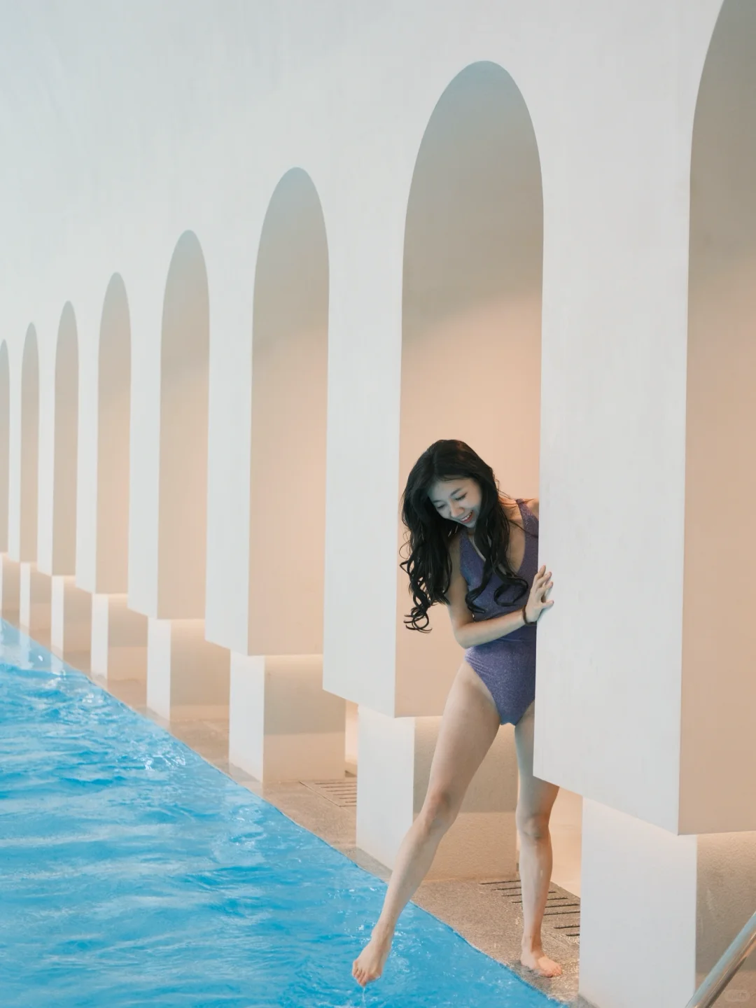 游泳健身了解一下🏊‍♀️