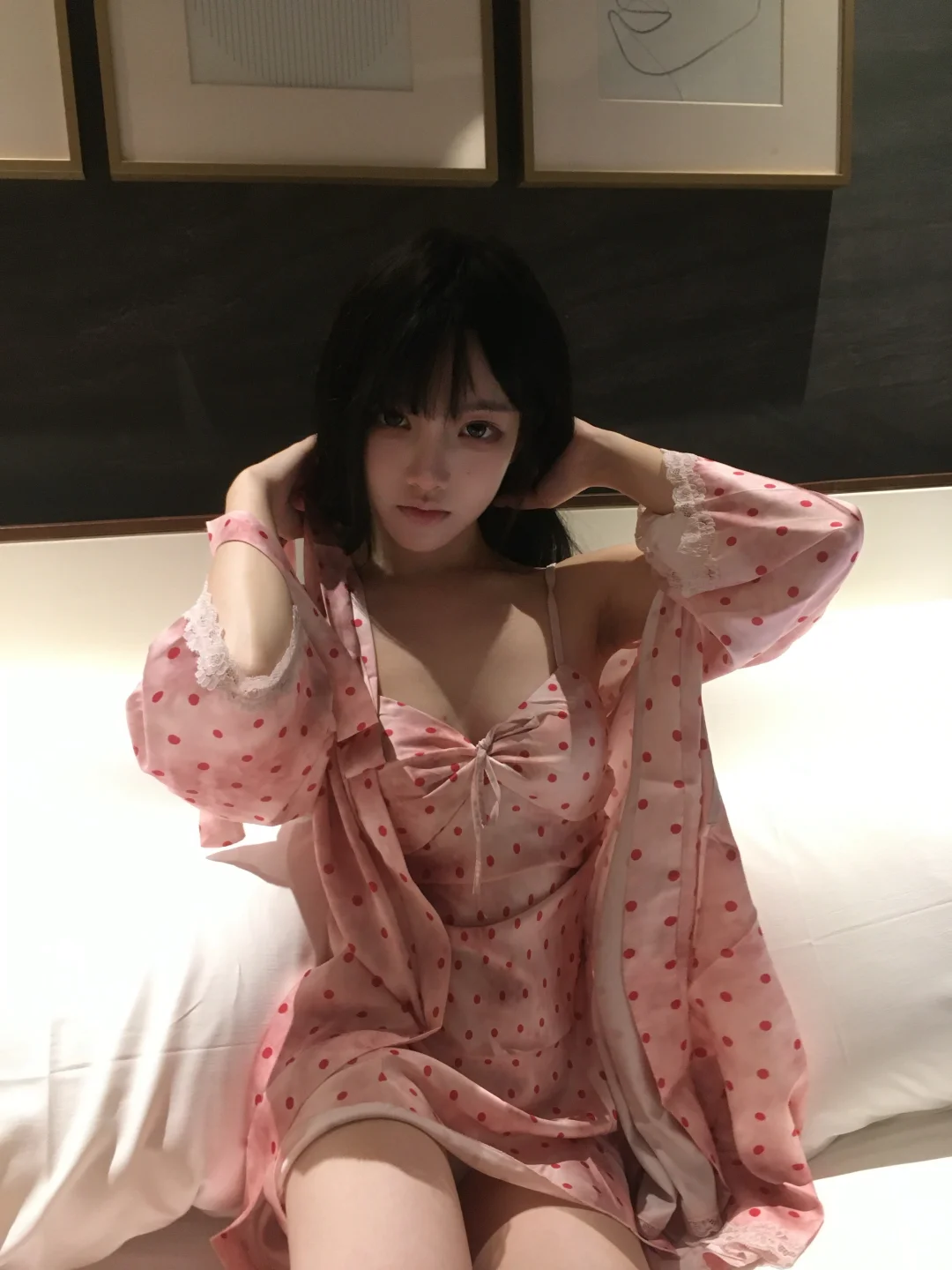 居家fit check🐰