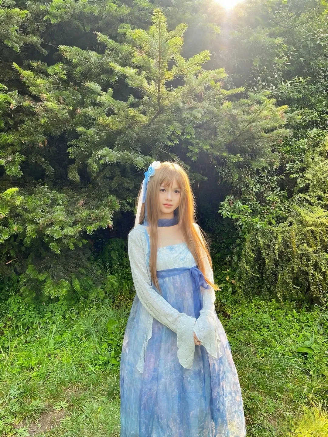 一起森呼吸 🍃