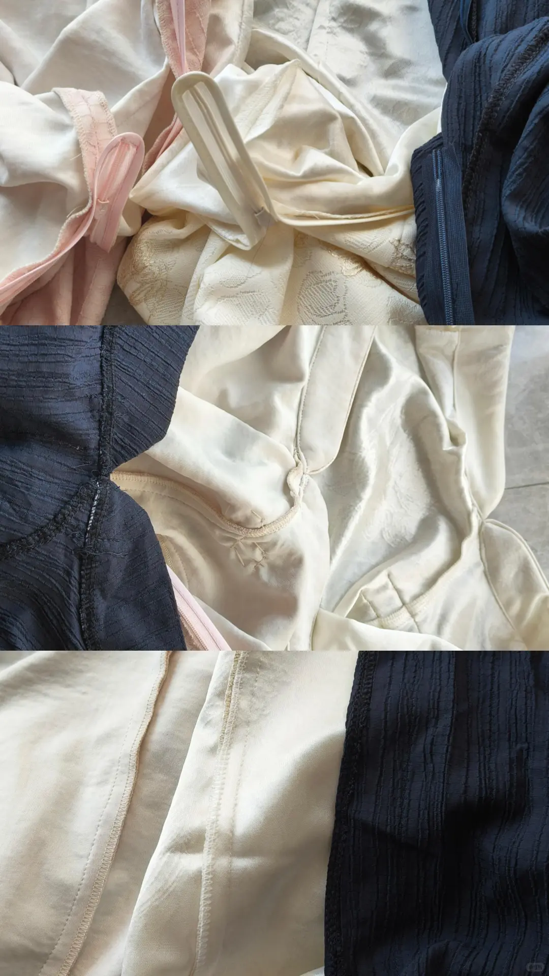 PXX旗袍测评后续