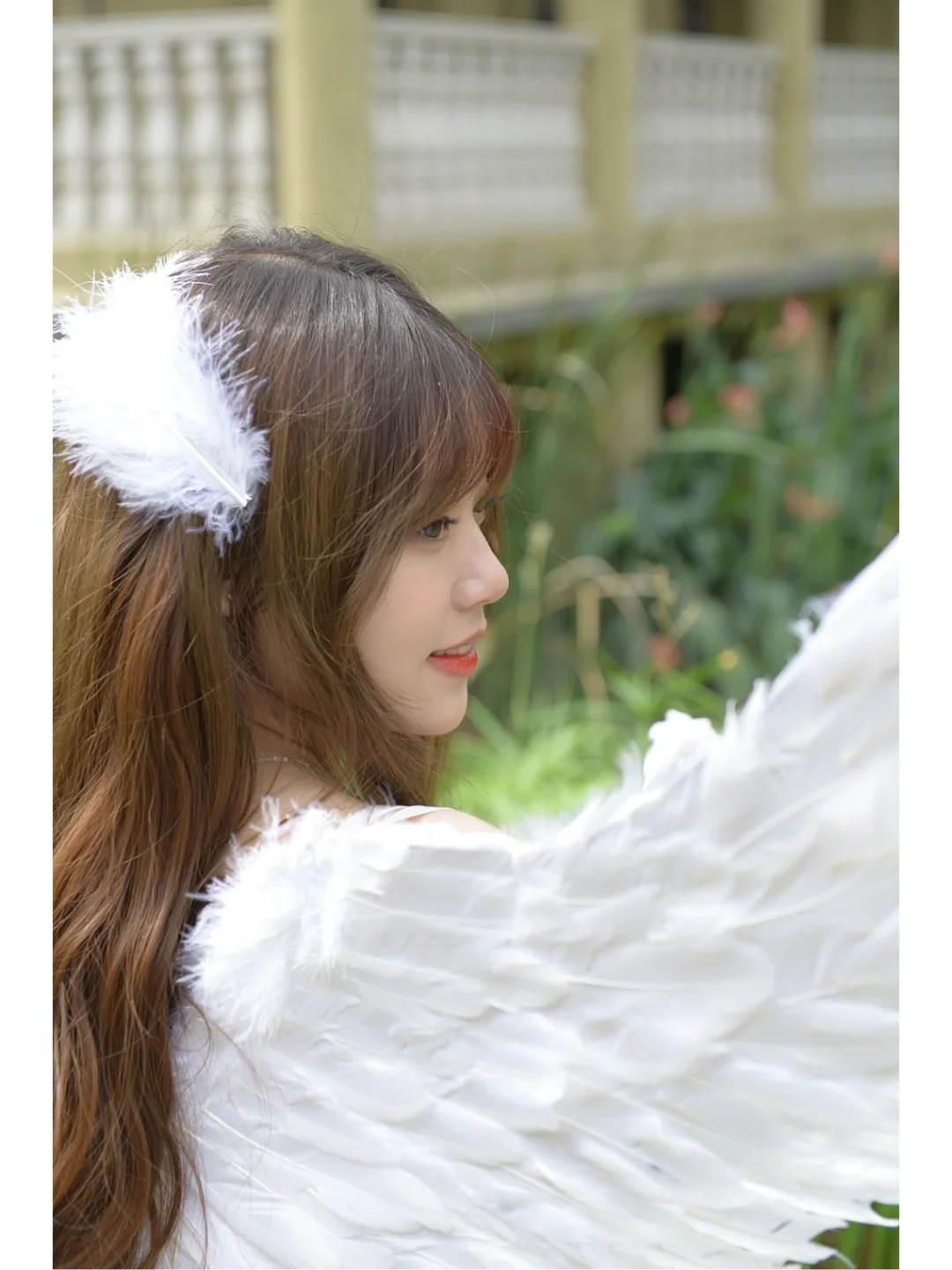 福州约拍|每个女孩都是坠落人间的天使