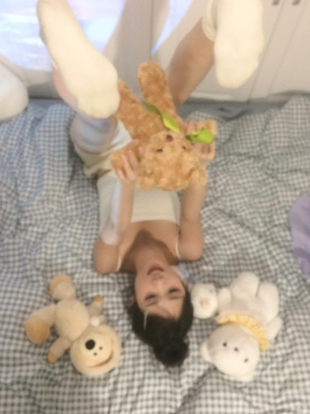 俯拍大法！角度越怪越出片