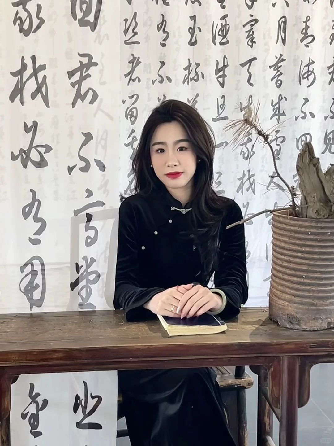 新中式氛围感拉满‼️